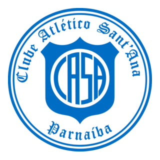 C.A.S.A. (Clube Atlético Sant’Ana) – Santana de Pa Logo PNG Vector