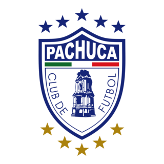 C.F. Pachuca Logo PNG Vector