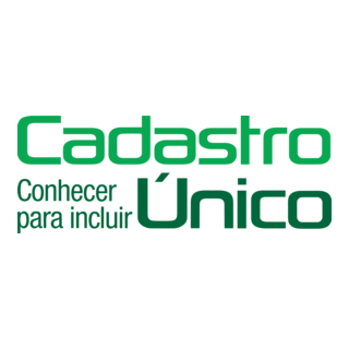 CADASTRO ÚNICO ANTES DE 2023 Logo PNG Vector