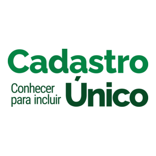 CADASTRO ÚNICO Logo PNG Vector