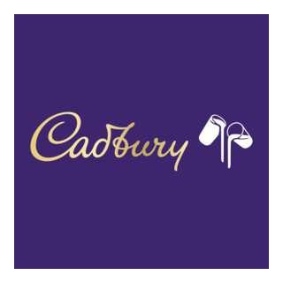Cadbury Chocolate Logo PNG Vector