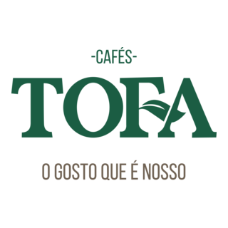 Cafe Tofa Logo PNG Vector