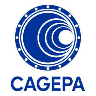 CAGEPA PARAÍBA Logo PNG Vector