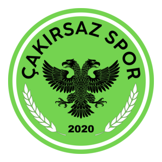 Çakırsaz Spor Logo PNG Vector