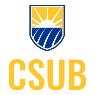 California State University, Bakersfield Vertical Logo PNG Vector
