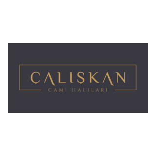 Çalışkan Cami Halıları Logo PNG Vector