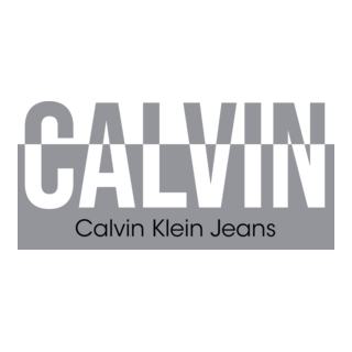 CALVIN KLEIN Logo PNG Vector