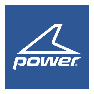 Calzado Power Logo PNG Vector