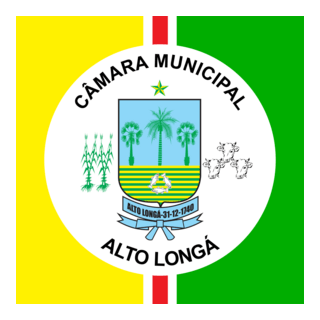 CÂMARA MUNICIPAL DE ALTO LONGÁ-PI Logo PNG Vector