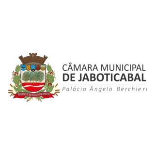 Câmara Municipal de Jaboticabal Logo PNG Vector