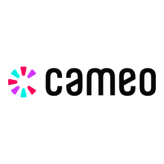 Cameo Logo PNG Vector