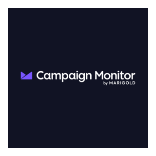 Campaign Monitor Logo PNG Vector