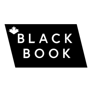 Canadian Black Book Logo PNG Vector