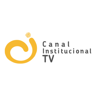 Canal Institucional Logo PNG Vector