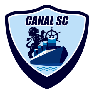 Canal SC (El Qanah Club) Logo PNG Vector
