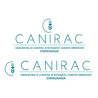 CANIRAC Chihuahua Logo PNG Vector