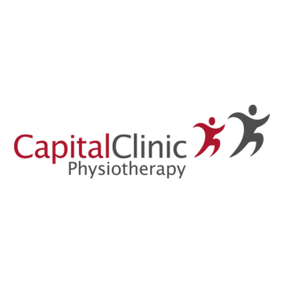 Capital Clinic Physiotherapy Logo PNG Vector