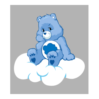 Care Bear Logo PNG Vector