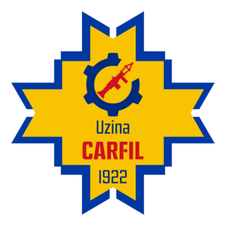 CARFIL SA Braşov Logo PNG Vector