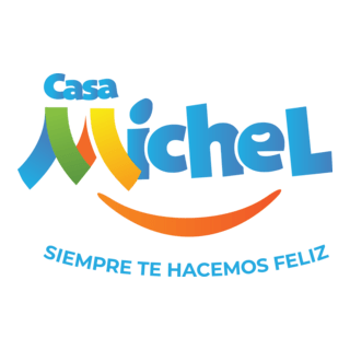 Casa Michel R.D. Logo PNG Vector
