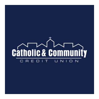 Catholic & Community CU Logo PNG Vector