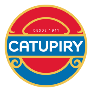 CATUPIRY Logo PNG Vector