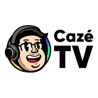 CazéTV Logo PNG Vector