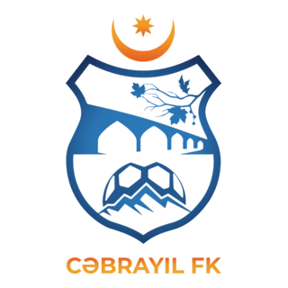 Cəbrayıl FK Logo PNG Vector