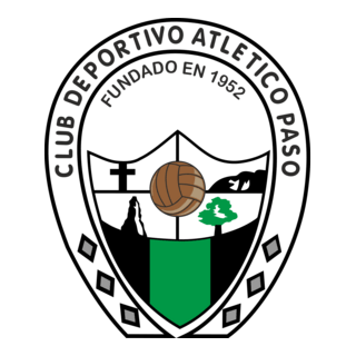CD Atlético Paso Logo PNG Vector