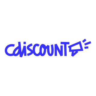Cdiscount Logo PNG Vector