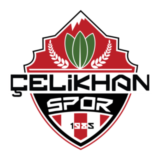 Çelikhan Spor Logo PNG Vector