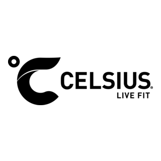 CELSIUS Energy Drinks Logo PNG Vector