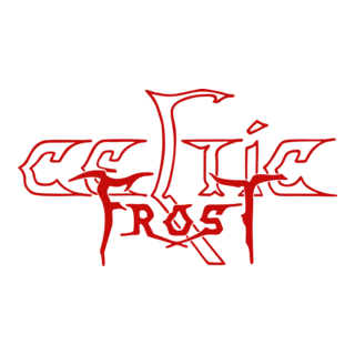 Celtic Frost Logo PNG Vector