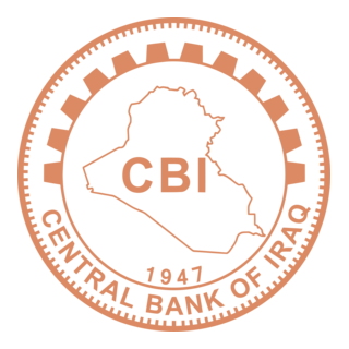 Central Bank of Iraq Logo PNG Vector