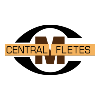 CENTRAL FLETES Logo PNG Vector