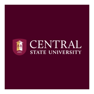 Central State University Logo PNG Vector