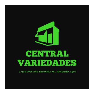 CENTRAL VARIEDADES Logo PNG Vector