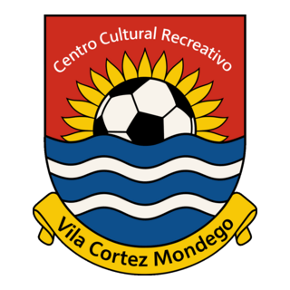 CENTRO CULTURAL RECREATIVO VILA CORTEZ MONDEGO Logo PNG Vector