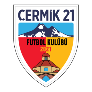 Çermik 21 FK Logo PNG Vector