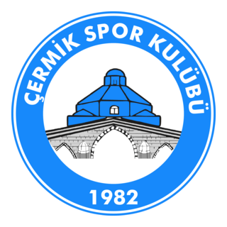Çermik Spor Logo PNG Vector