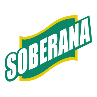 Cerveza Soberana Logo PNG Vector