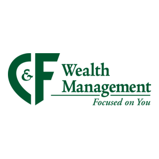 C&F Wealth Management Logo PNG Vector