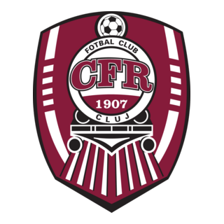 CFR Cluj Logo PNG Vector
