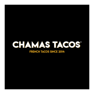 Chamas Tacos Logo PNG Vector