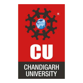 Chandigarh University Logo PNG Vector