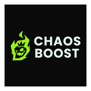 ChaosBoost.com Logo PNG Vector