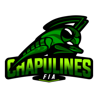Chapulines FIA Logo PNG Vector