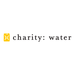 charity: water Logo PNG Vector