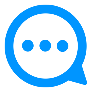 Chatbot.team Icon Logo PNG Vector