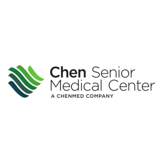 Chen Senior Medical Center Logo PNG Vector